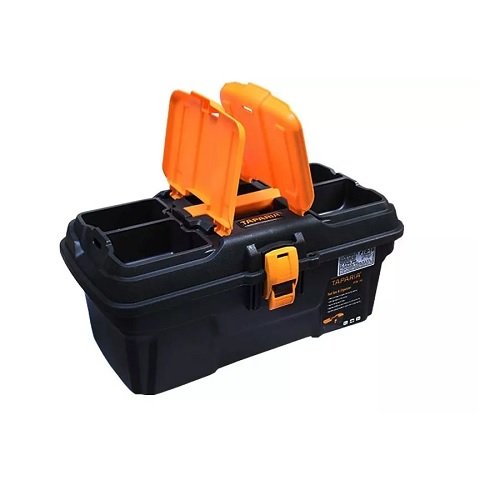 Taparia PTB-19 Tool Bags With 5 Tray Large Locking Arrangement